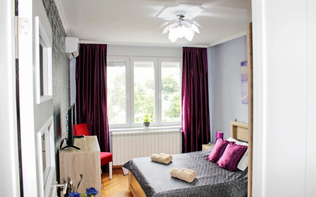 Kristi Lux Apartment