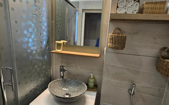 NIKA'S 2BD, Modern, Dondukov Apartment