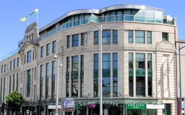 The Grand Hotel Swansea