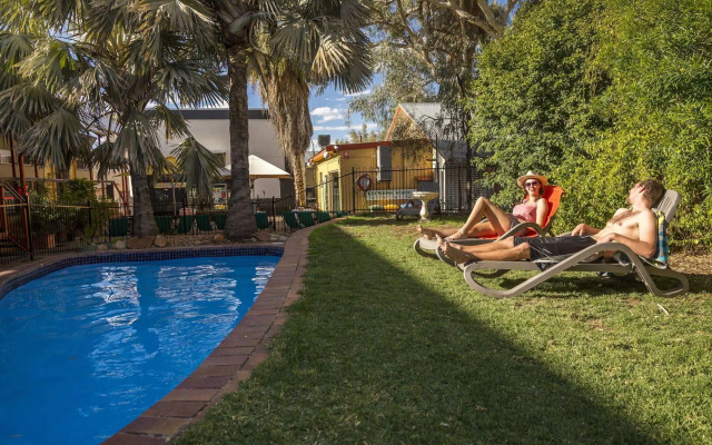 YHA Alice Springs