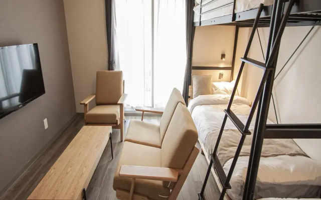 UCHI Living stay Odori 11