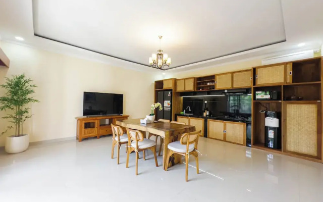 Pondok Merta-Two Bedroom Pool Villa Ubud