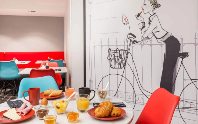 Hotel Paris Vaugirard