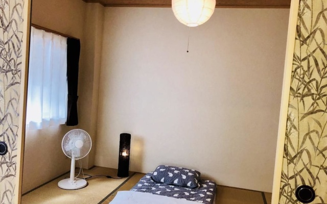 Midtown Sakura Apartment House 201 – Guest Rooms – Nachikatsuura