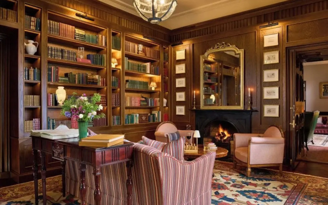 Ballynahinch Castle Hotel