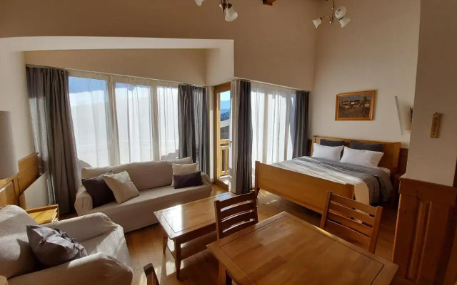 Airy Studio in Pirin Golf Hotel & Spa H2A92