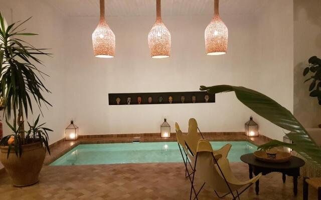 Riad Danka Boutique Hôtel