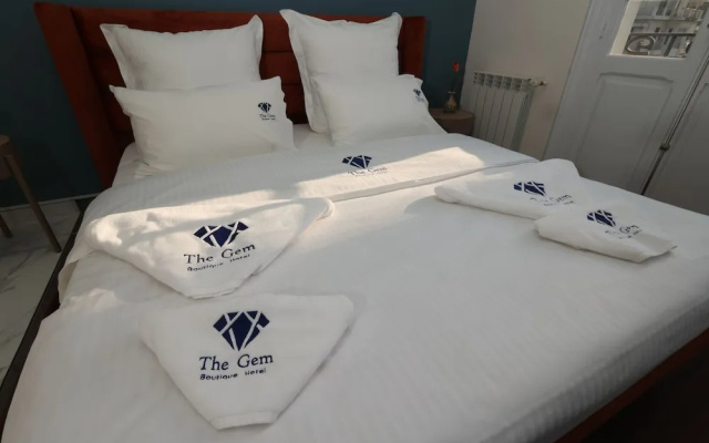 The GEM boutique hotel