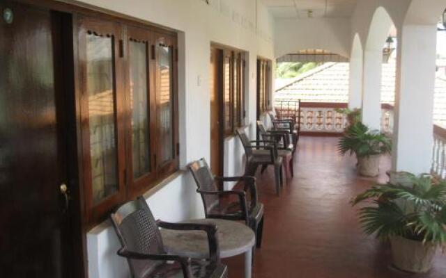 Sea Joy guesthouse and restaurant