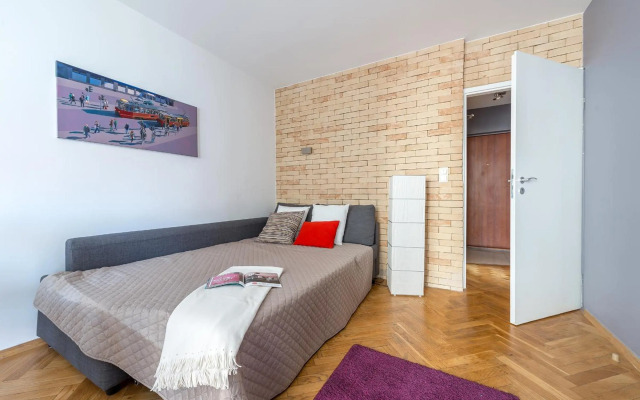 Warsaw Old Town P&O Serviced Apartments