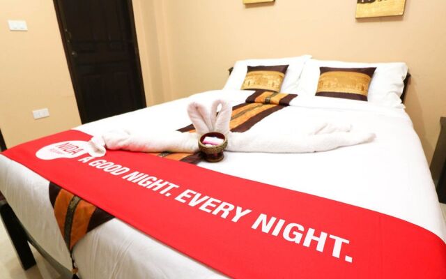 Nida Rooms Padet Sala 45 at Happy House