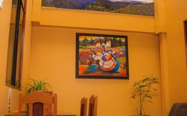 Cusi Hotel