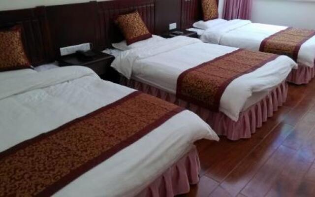 Zhangjiajie Forest Park Qinyuan Hotel