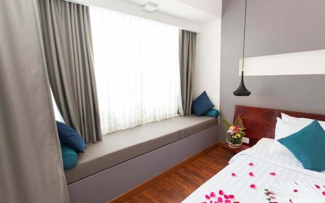 Siem Reap Tevi Residence