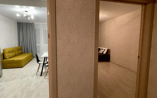 Апартаменты Крас Квартирка на ул. Апрельская, д. 4Б