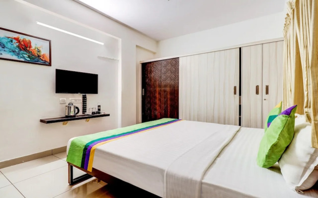 Treebo Saga Apartment