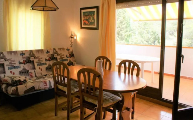 Apartamento en Roses parking y piscina comunitaria