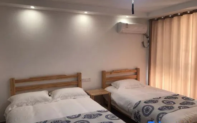 Yiyun Bieyuan Hostel – Guest Rooms – Lishui