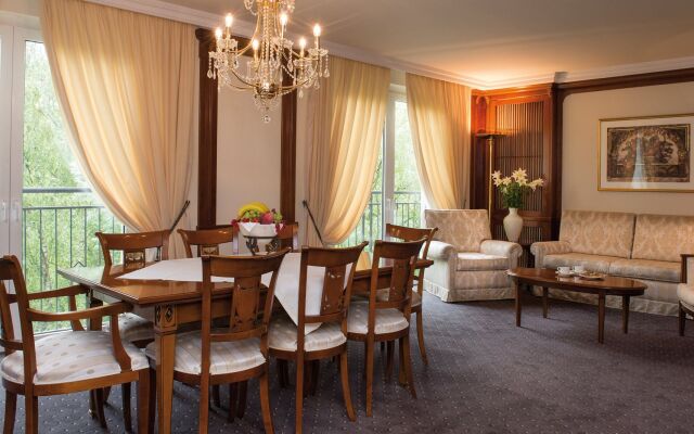 Victor's Residenz-Hotel Saarbrücken