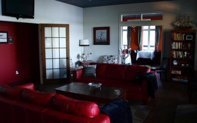 Auberge sur le lac Témiscouata