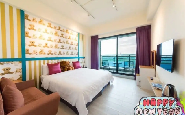 Sky Young Homestay