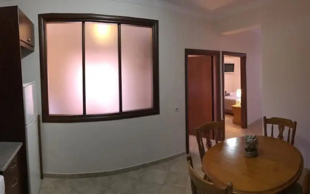 Aspa Holiday Apartments