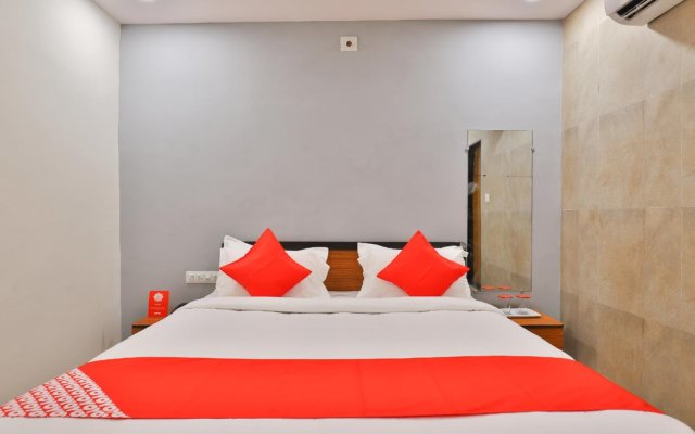 Hotel Krishna Inn By OYO Rooms