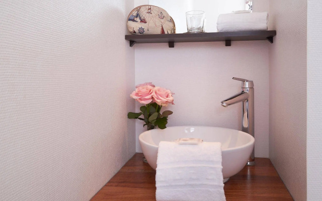 The Originals Boutique, Hôtel La Villa Ouest & Spa, Royan Plage