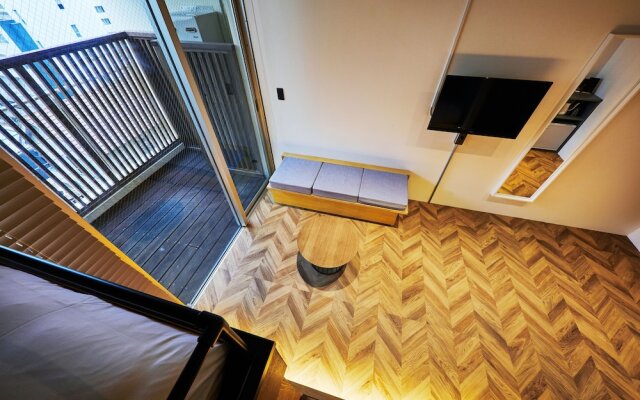 the Mizuka - unmanned hotel