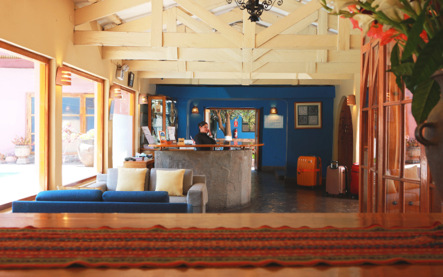 San Agustin Urubamba & Spa - фото 2