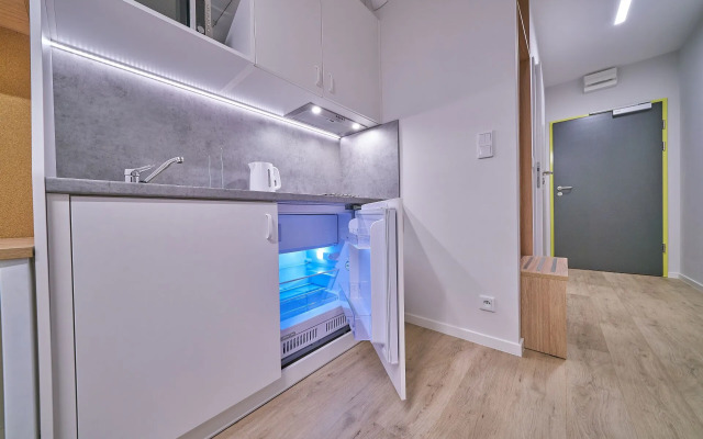 Apartamenty Collegia