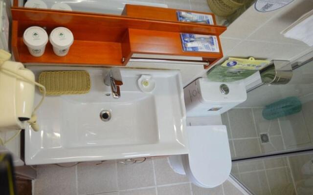 GreenTree Inn WeiFang QingZhou Middle HaiDai Road Electric Power Shell Hotel