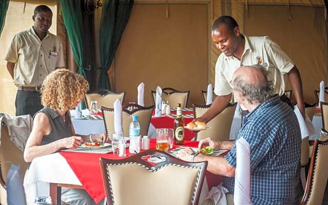 Lake Ndutu Luxury Tented Lodge