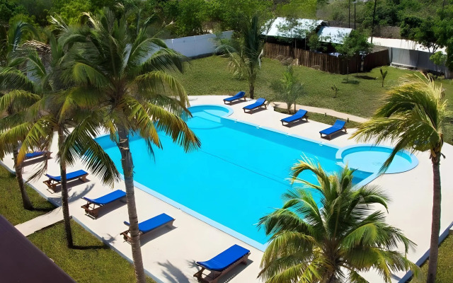 Malika Nungwi Hotel