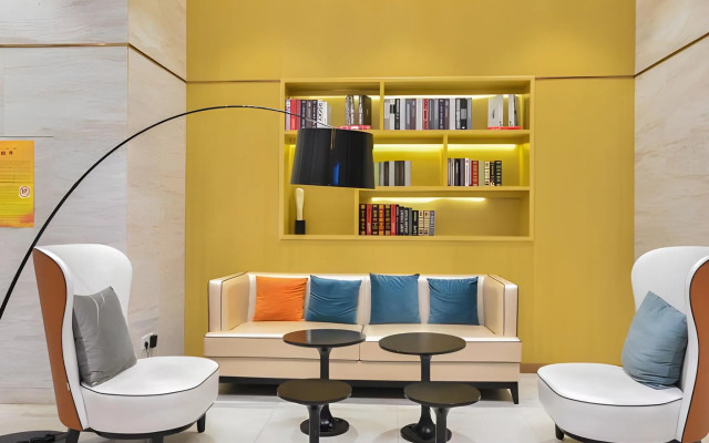 City Comfort Inn Jingzhou City Beijing Zhong Road