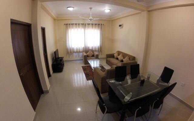 Akara Suites And Serviced Apartments