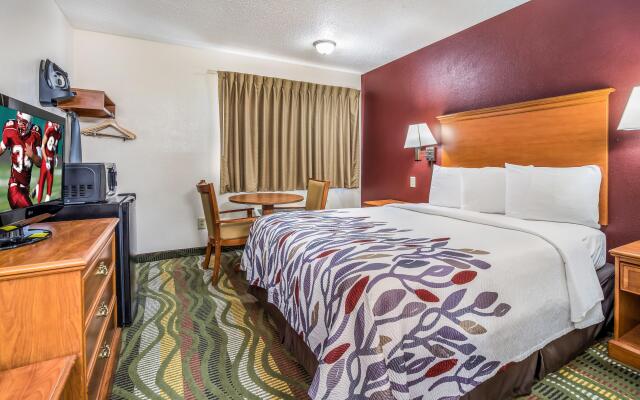 Red Roof Inn Chattanooga - Lookout Mountain