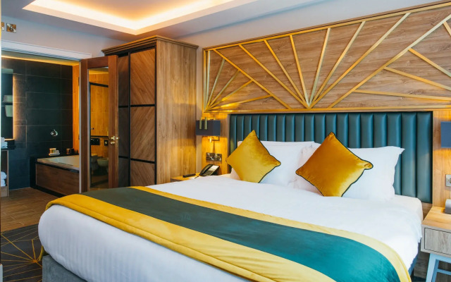 Iveagh Garden Hotel