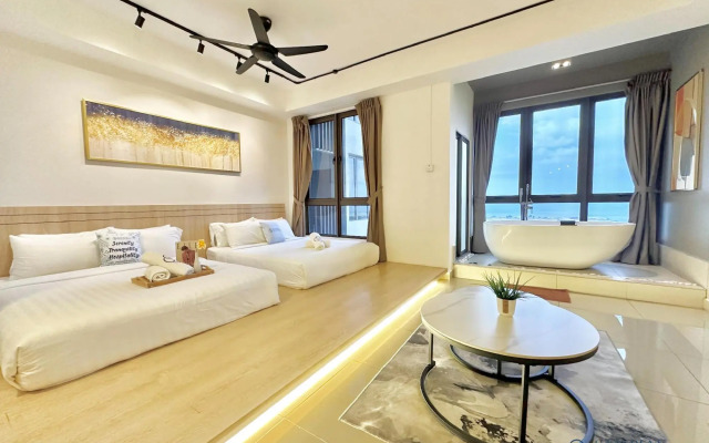 Bali Sea View Residences Melaka by Stayrene