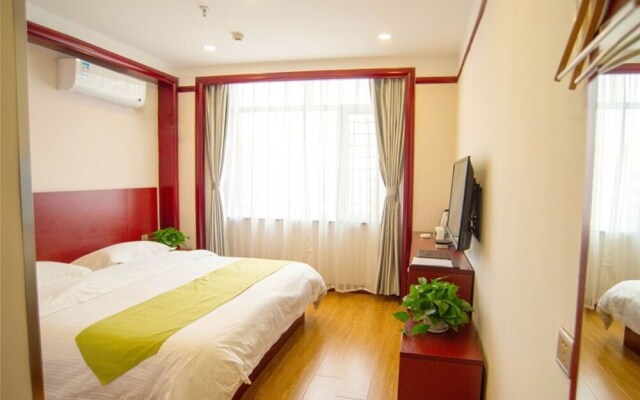 GreenTree Alliance Chaoyang Cultural Square Hotel