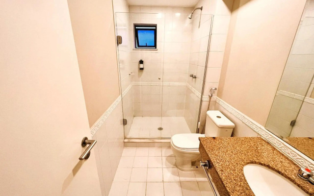 Slaviero Suites Curitiba Soho