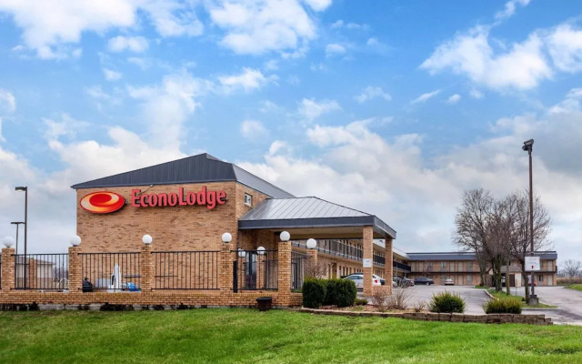 Econo Lodge Belton