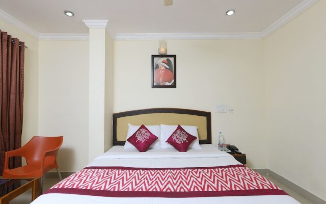 Treebo Trip MG Hotels Swaagat Residency Tirupati