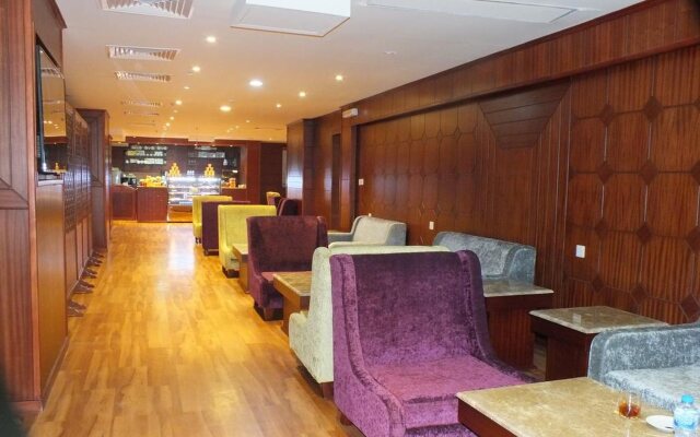Protel Jeddah Hotel