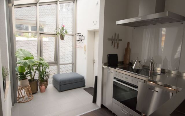 Weimar Central Artist Loft