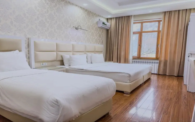 Wellmore Resort Hotel Charvak