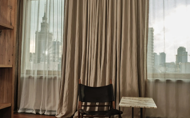 Hotel Warszawa