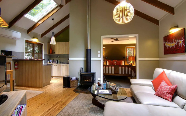 Narrows Escape Rainforest Retreat