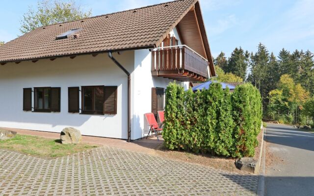Seepark Kirchheim Ferienhaus bei Diane