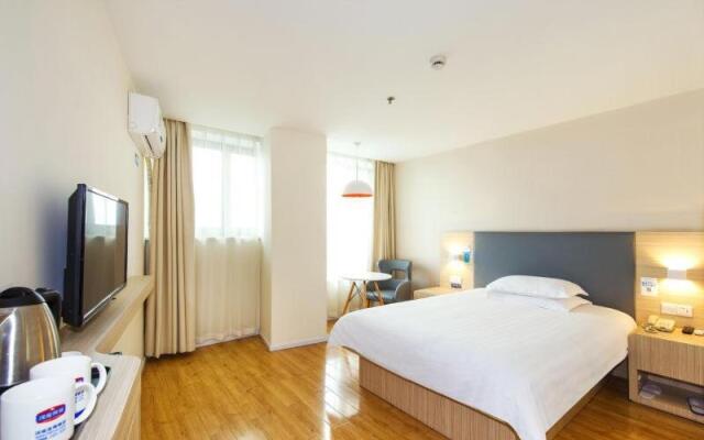 Ji Hotel Hangzhou Zhuantang Academy of Fine Arts